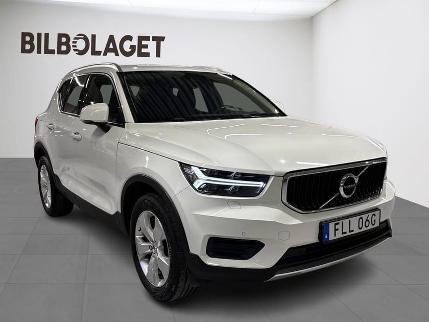 Bild 5 av Volvo XC40 T3 FWD Momentum Edition Navi VoC