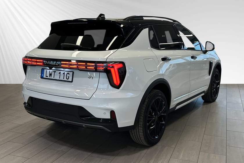 Bild 5 av Lynk & Co 01 PHEV More Panorama Privatleasing 24mån