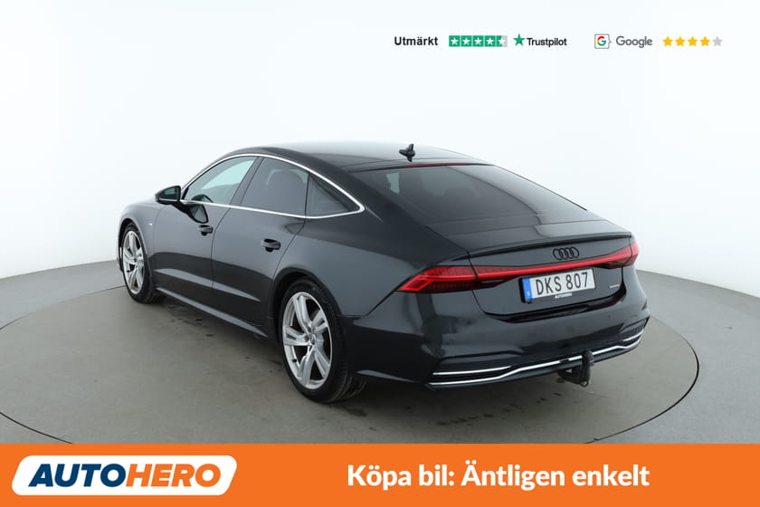Bild 3 av Audi A7 Sportback 55 TFSI quattro S-Tronic 3.0 V6 / 360°
