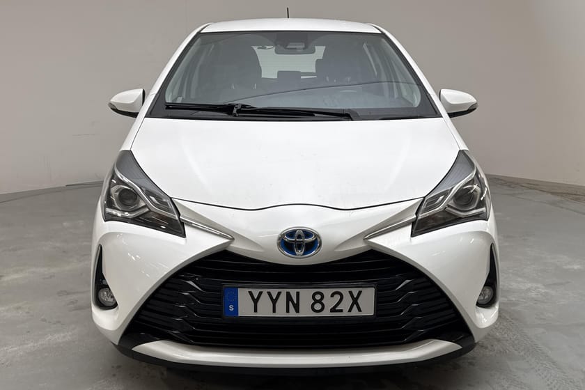 Bild 5 av Toyota Yaris Hybrid 1.5 5dr (101hk)