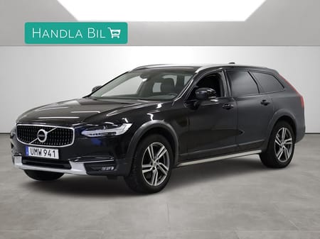 Volvo V90 Cross Country