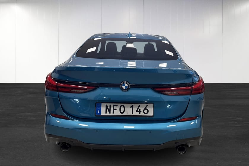 Bild 4 av BMW 218d Gran Coupé D M Sport