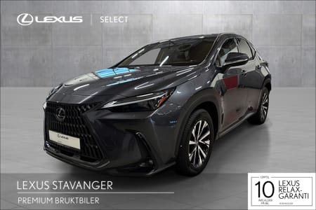 Lexus NX 450h+ 2.5 Bensin PHV Automat (E-CVT) 4WD Executive Tech