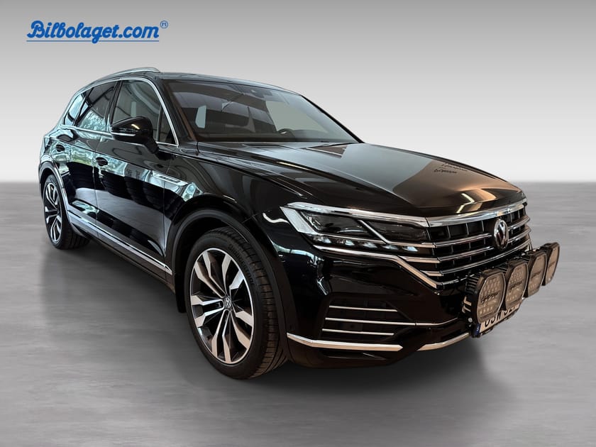 Bild 2 av Volkswagen Touareg 3,0 TDI 4Motion 286hk