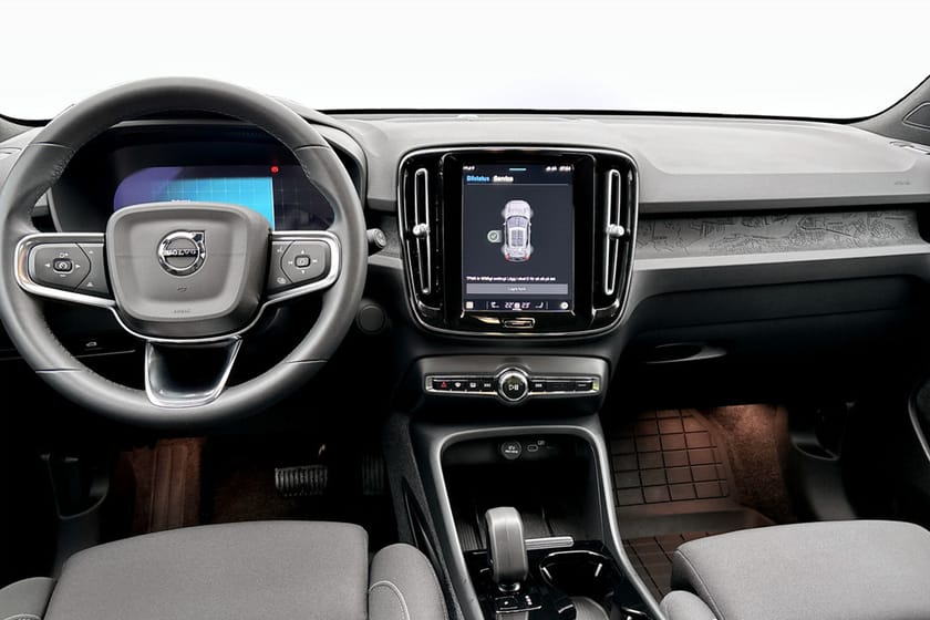 Bild 4 av Volvo XC40 Recharge Single Motor Extended Range Ultimate