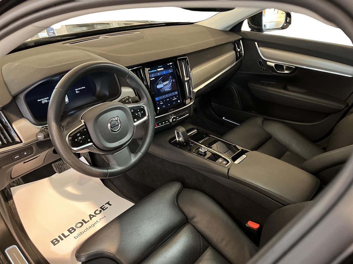 Volvo V90 2023 - miniatyr 6