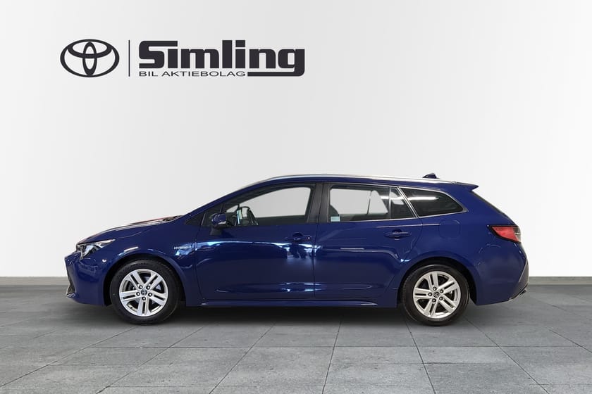 Bild 3 av Toyota Corolla Touring Sports Hybrid 1,8 Active / P-sensorer / M-värmare / V-hjul