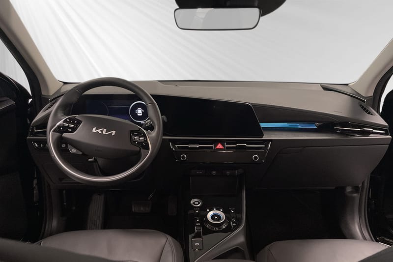 Kia Niro Hybrid