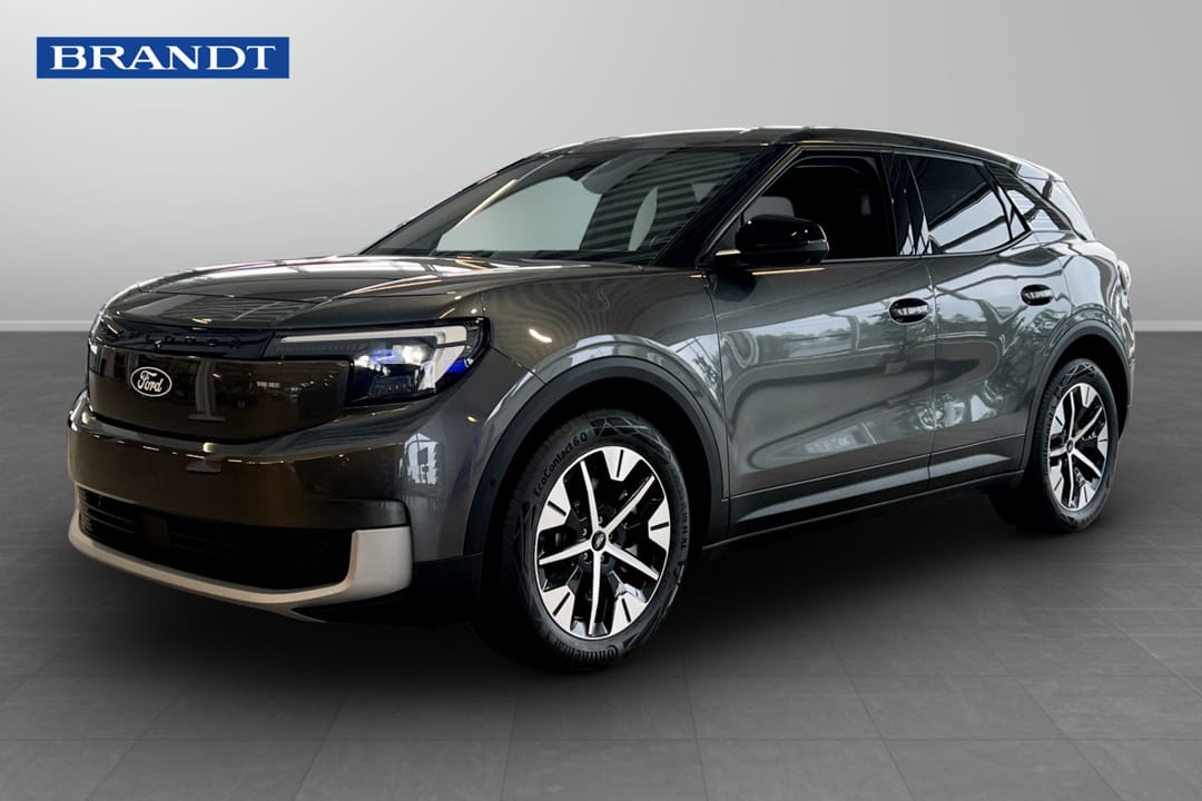 Ford Explorer EV Extended Range RWD