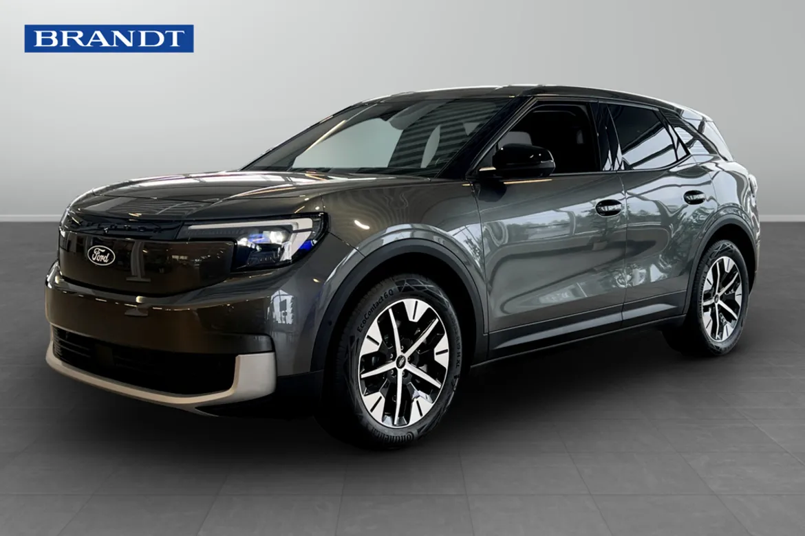 Ford Explorer EV Extended Range RWD