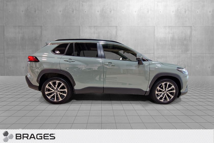 Bilde 4 av Toyota Corolla Cross Hybrid AWD-i 2,0 Executive