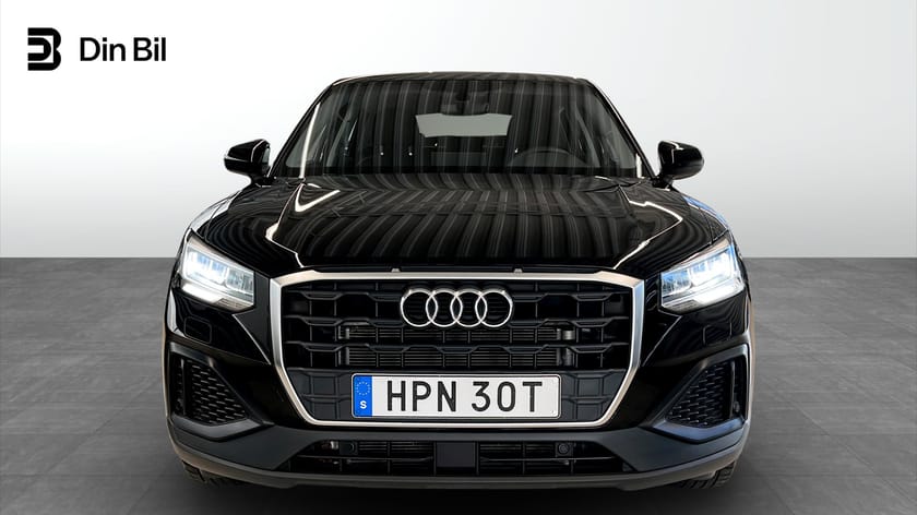Bild 4 av Audi Q2 35 TFSI Proline 150 hk S tronic