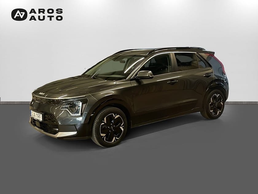 Bild 1 av Kia Niro EV Advance Vinterhjul 36 månader MRF Garanti