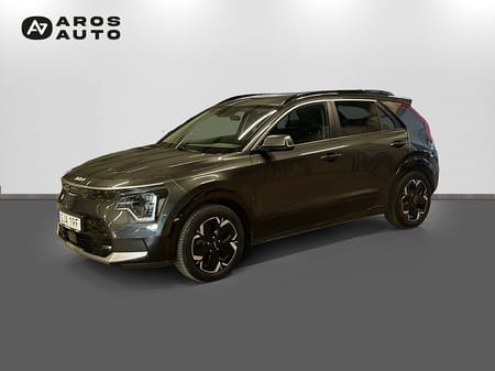 Kia Niro EV Advance Vinterhjul 36 månader MRF Garanti