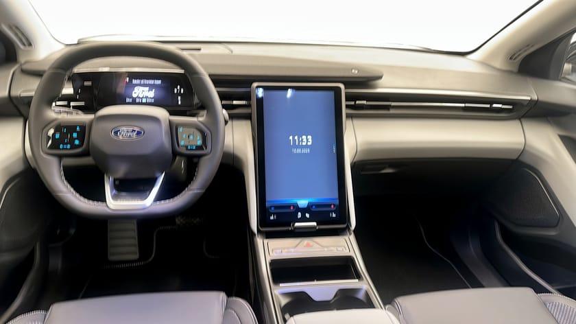 Bild 4 av Ford Explorer EV Extended Range RWD Long 602km | fr:4495:-/mån 36mån