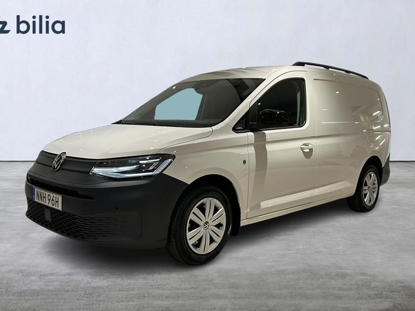 Bild 1 av Volkswagen Caddy Cargo Maxi LHB 2.0 TDI SCR 90 KW DSG