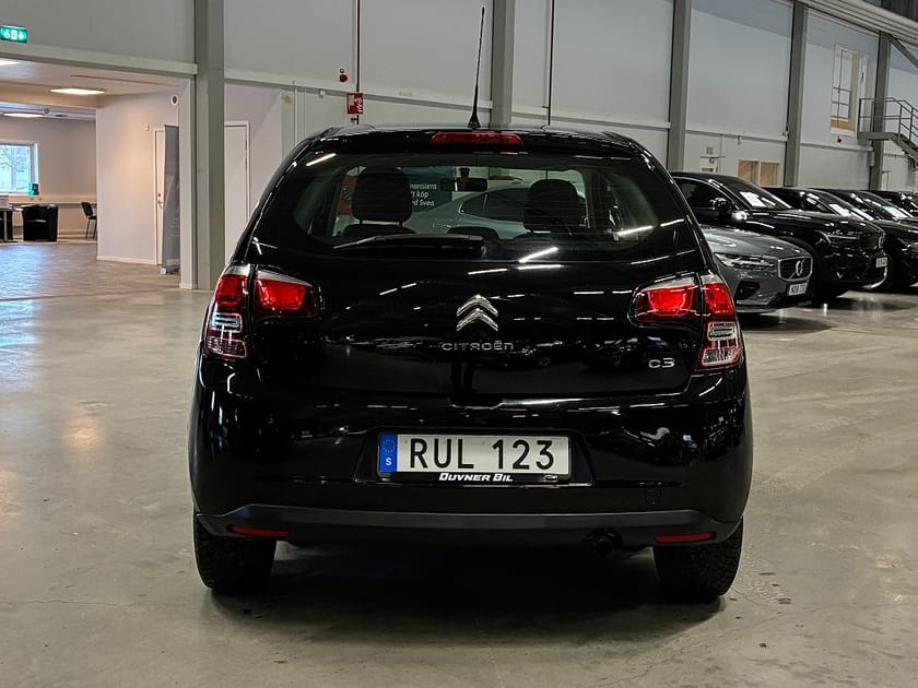 Bild 3 av Citroën C3 1.2 PureTech VTi 82Hk |