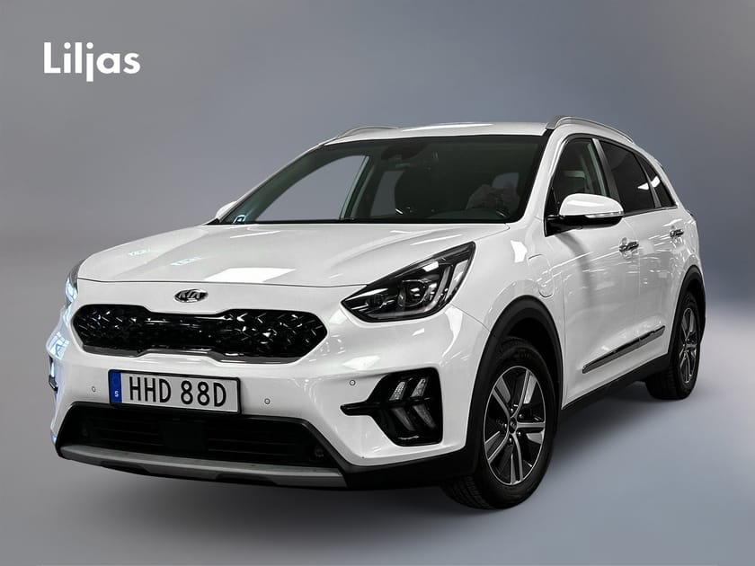 Bild 1 av Kia Niro P-HEV Advance Plus/ Kamera/