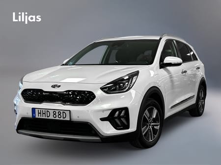 Kia Niro P-HEV