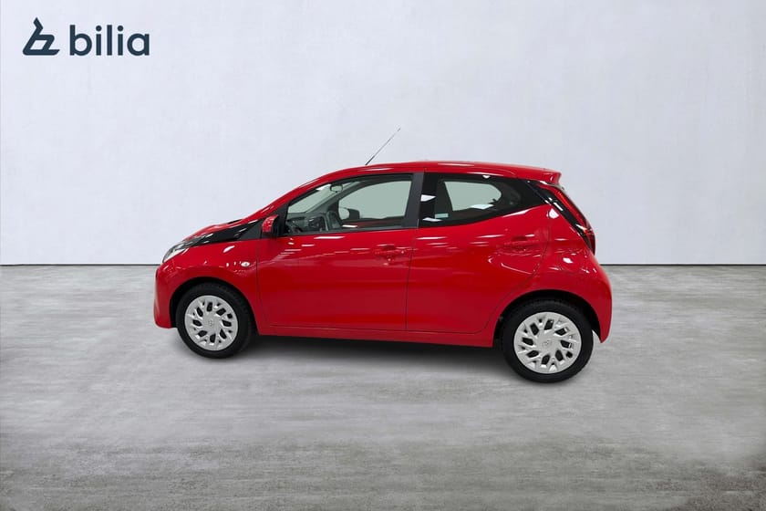 Bild 3 av Toyota Aygo 1.0 VVT-i X-Play / M-värmare