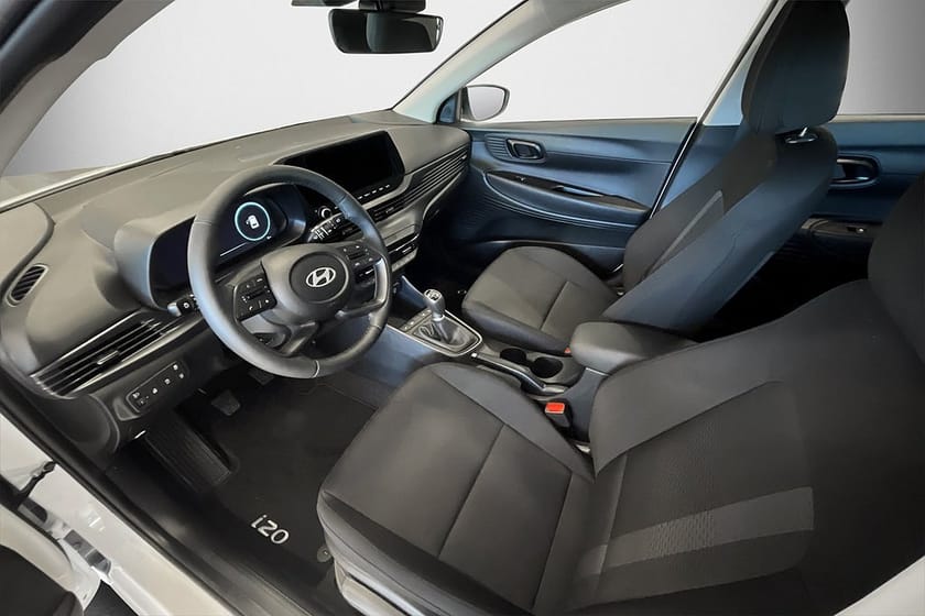 Bild 4 av Hyundai i20 1.0 T-GDI iMT ESSENTIAL