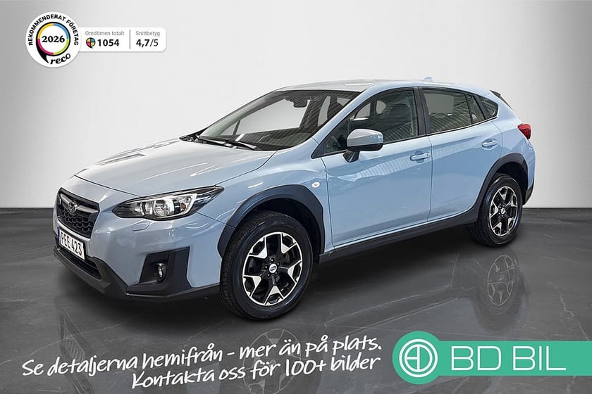 Bild 1 av Subaru XV 1.6 4WD FACELIFT APPLE CARPLAY EN BRUKARE