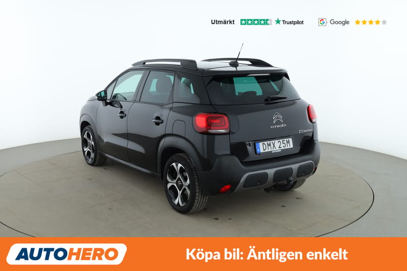 Bild 3 av Citroën C3 Aircross 1.2 PureTech Shine / CarPlay, Dragkrok