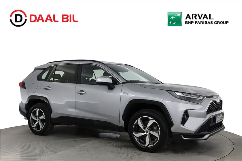 Bild 4 av Toyota RAV4 Plug-in Hybrid E-CVT 306HK ACTIVE PRIVAT/FÖRETAGLEASING