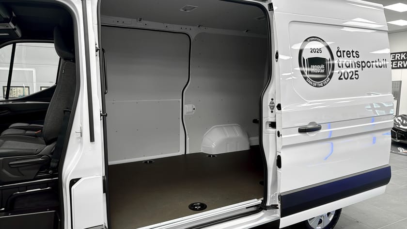 Bild 5 av Renault Master Nya L2H2 NORDIC LINE DCI 150