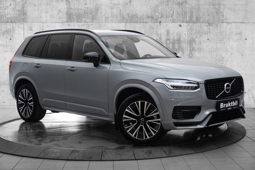Bilde 2 av Volvo XC90 7 Seats Recharge T8 Plus Dark SEMI.EL.HF|20"|H&K|TONEDE