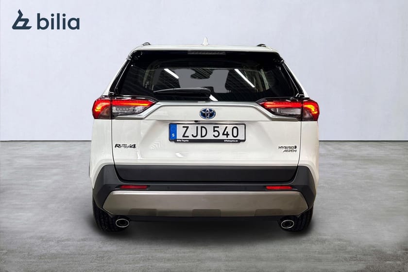 Bild 5 av Toyota RAV4 Hybrid AWD-i 2,5 ACTIVE KOMFORTPAKET