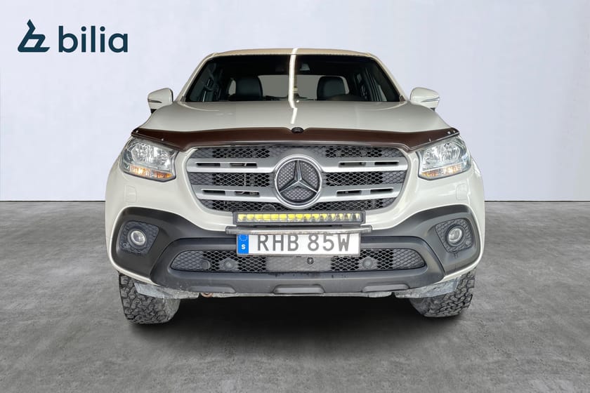 Bild 2 av Mercedes-Benz X 250 d 4MATIC Diffspärr/MoK/V-Hjul/360 Kamera/Ledramp
