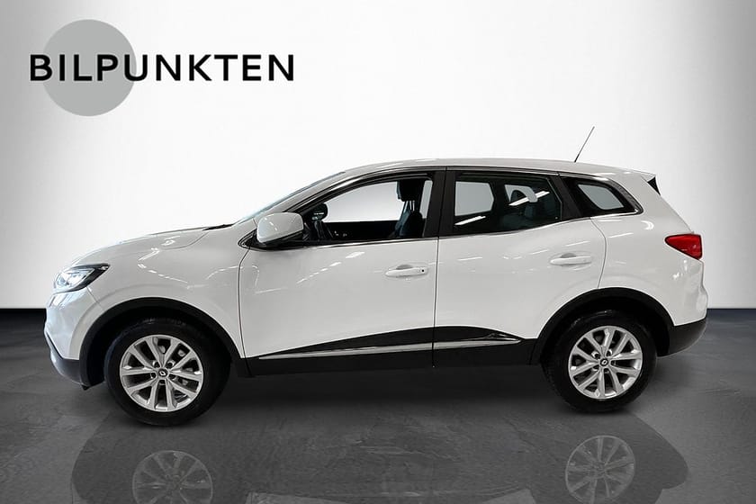 Bild 3 av Renault Kadjar 1,5 dCi 110Hk LIMITED