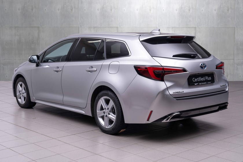 Bilde 3 av Toyota Corolla Touring Sports Hybrid 1,8 Active Tech