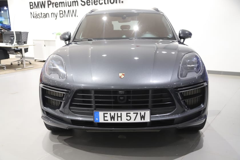 Bild 4 av Porsche Macan Turbo 