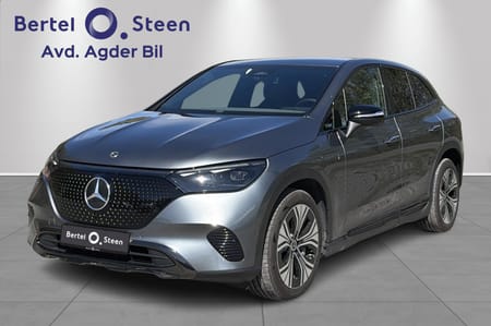 Mercedes-Benz EQE SUV 350 4MATIC | MEMORY | HENGERFESTE | 20''
