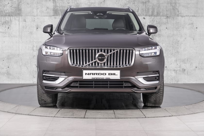 Bilde 3 av Volvo XC90 7 Seats T8 PLUS BRIGHT.Krok/Harma Kardon/Google Maps/Oppv.ratt