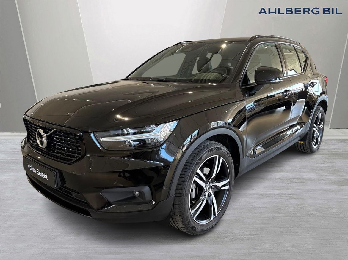 Volvo XC40 2020 - miniatyr 5
