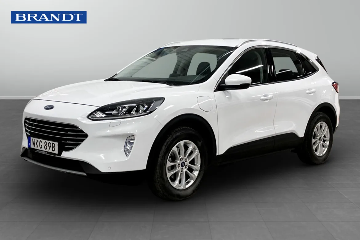 Ford Kuga Plug-In Hybrid