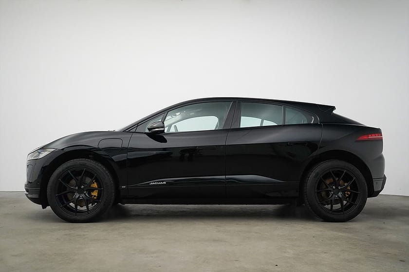 Bild 2 av Jaguar I-Pace EV400 AWD / 400hk / Pano