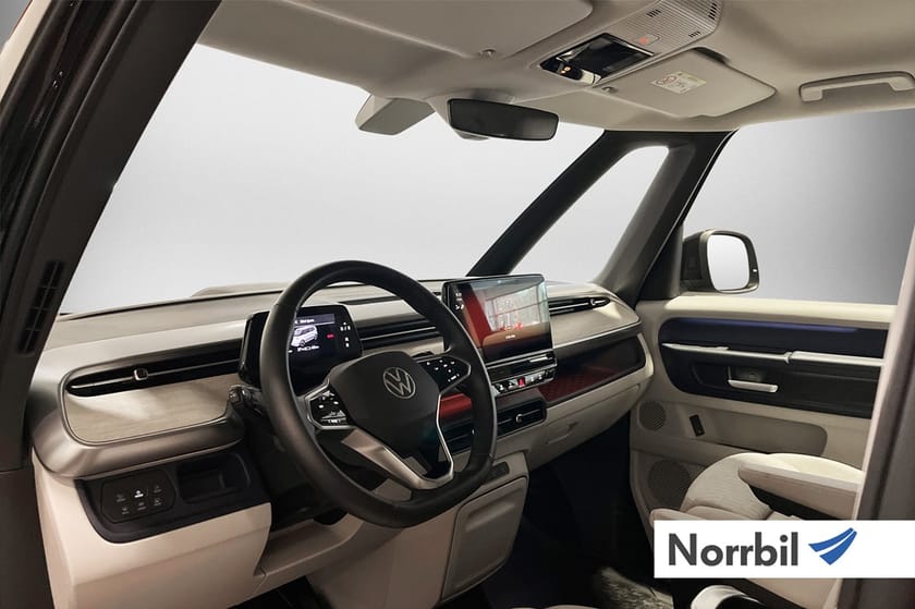 Bild 5 av Volkswagen ID. Buzz PRO 5-sits Elstolar 360kamera MKT UTR