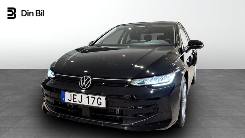 Bild 1 av Volkswagen Golf Life 1,5 eTSI 150 HK DSG