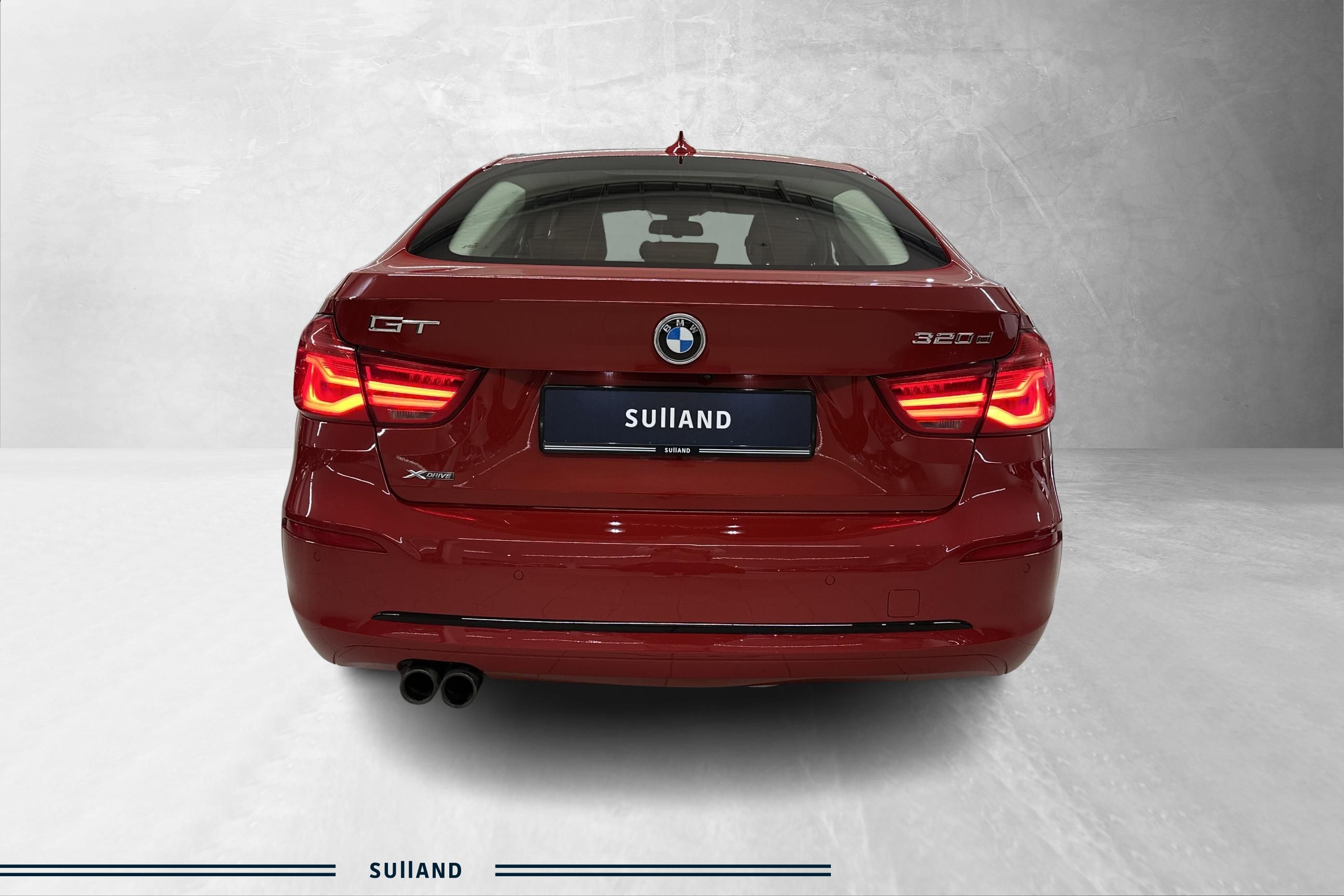 Thumnail bilde 3 av BMW 320d xDrive GT