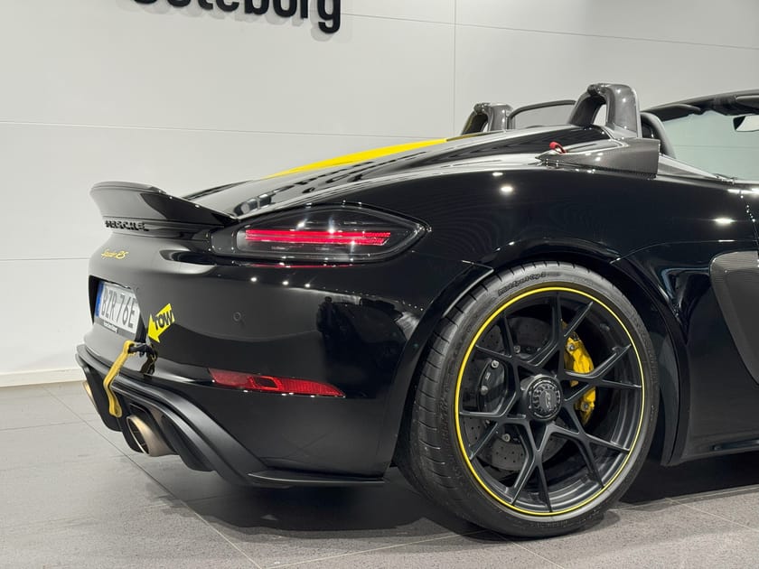 Bild 5 av Porsche 718 Spyder RS / VAT / Leasebar