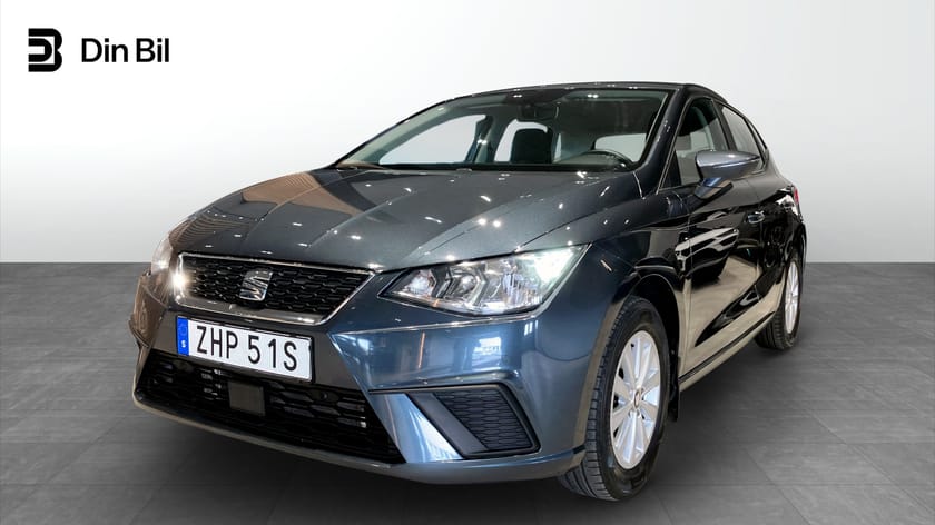 Bild 1 av SEAT Ibiza 1.0 TSI 115 DSG7 STYLE