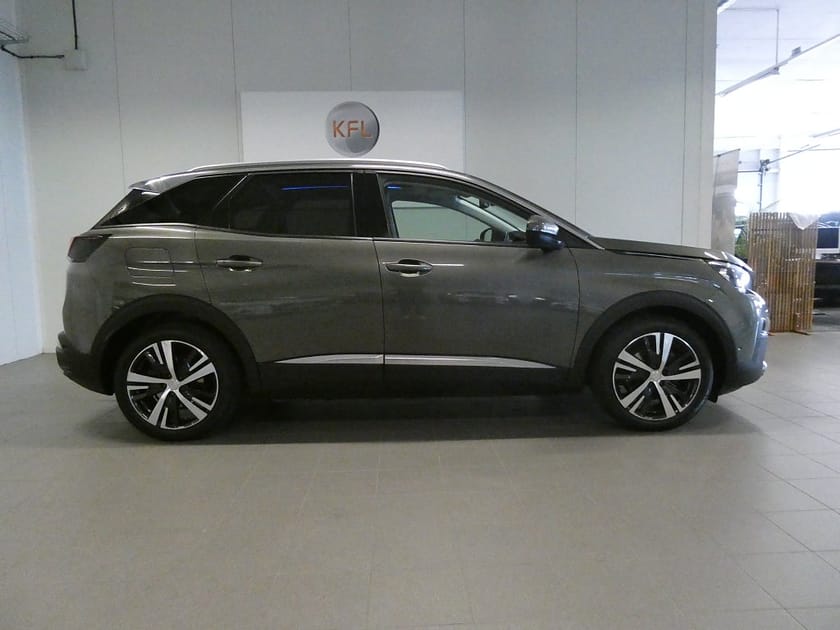 Bild 5 av Peugeot 3008 1.6  Allure Aut-Drag-Panorama-Döda Vinkel-Keyless-SoV