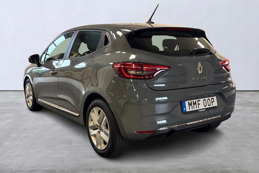 Bild 4 av Renault Clio TCe 100 Zen 5-d