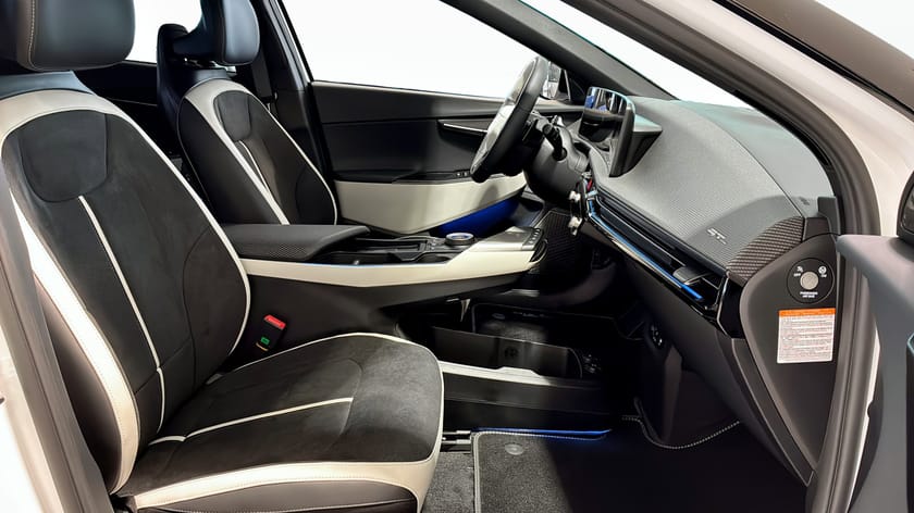 Bild 3 av Kia EV6 AWD Long Range GT LINE 20 OCH SOLLUCKA DEMOTILLFÄLLE