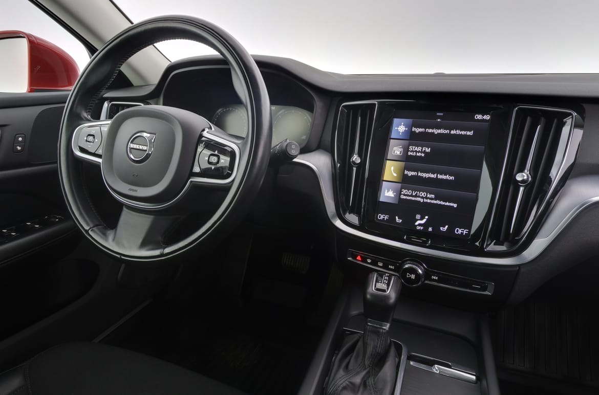 Volvo V60 2020 - miniatyr 8