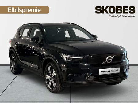 Volvo XC40 Recharge Single Motor